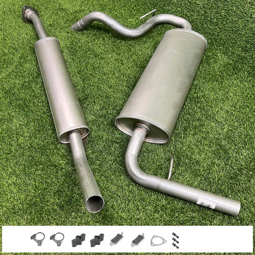 Scarico completo per lada - completo, niva