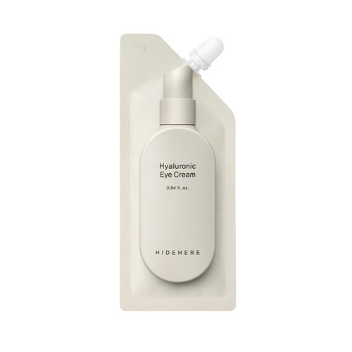 Hidehere hyaluronic eye cream - hyaluronic,