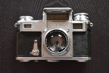 Carl Zeiss Contax III ottime