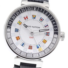 LOUIS VUITTON Tambour Moon