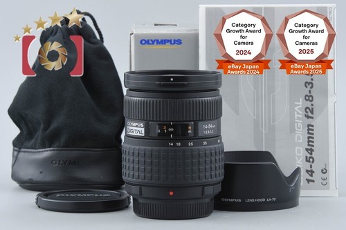 Olympus zuiko digital - zuiko, 14-54