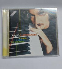 Sergio Cammariere - Il pane, il vino e la visione (CD Album Originale)