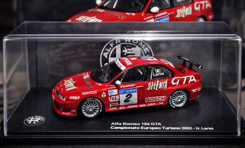 Alfa romeo 156 gta - 156,