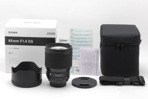 Quasi inutilizzato sigma 85 - [quasi, inutilizzato]