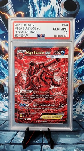 Pokemon card blastoise ex - pokemon,