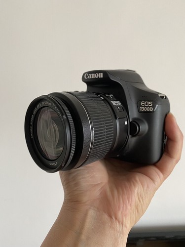 Canon 1300d kit con - 1300d,