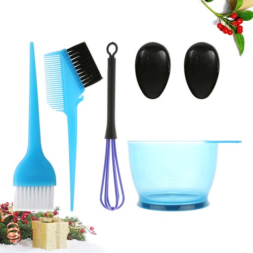 Pcs kit per capelli - 5,
