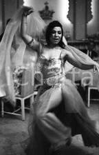 1968 TUNISI La danza del ventre NEGATIVO ORIGINALE 3
