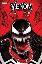 VENOM: BLACK, WHITE & BLOOD #1