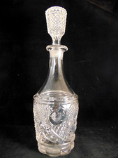 DECANTER CORNO DI ABBONDANZA /