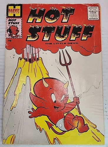 Hot stuff 1959 harvey - 1959,
