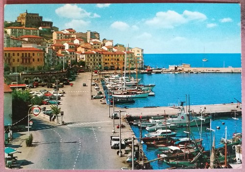 Porto santo stefano - porto,