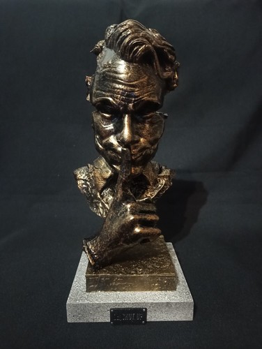 Joker modern art statua statue
