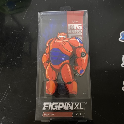 Figpin big hero - figpin,