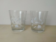 Set 2 Bicchieri Mulino Bianco