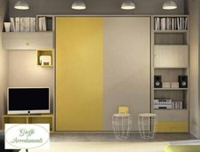 MOBILE C/LETTO MATRIMONIALE