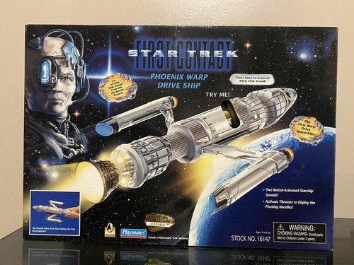 Playmates vintage star trek - playmates,