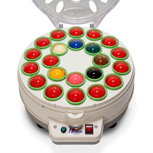 Macchina pulizia palline - , da