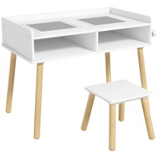 HOMCOM Set Banchetto per