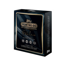 Topps Summer Signings Here we go di Fabrizio Romano UCC 2024-25 - Scegli la tua card