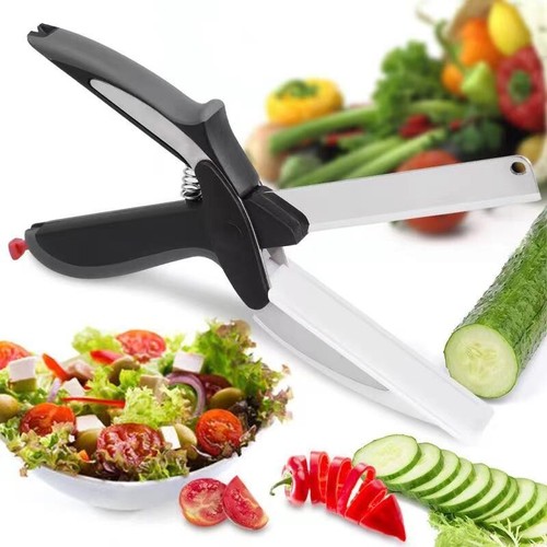 Forbici per insalata - , in