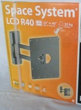 Supporto TV Parete Meliconi Space System LCD R 40