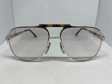 Occhiali vintage vintage CARRERA 5320 VARIO 80s W.Germany lenti fotocromatiche