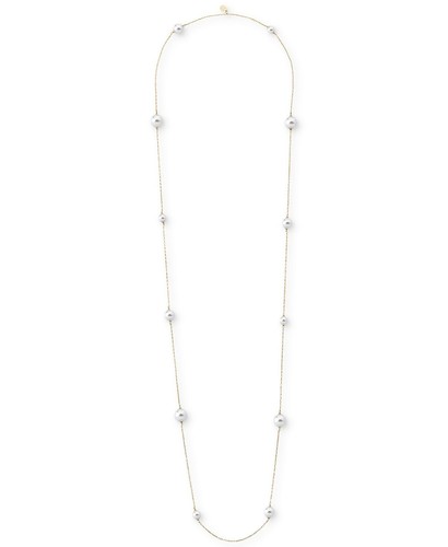Collana lunga dichiarazione