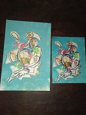 martino delego 1987 astratto