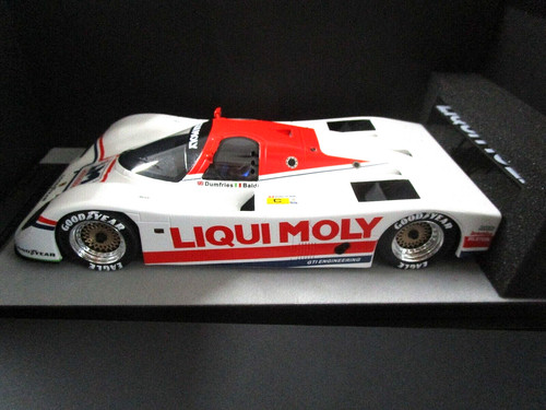 Porsche 962 962c gti 1987 - porsche,