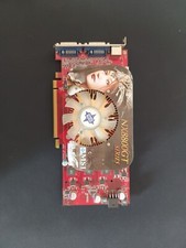 Nvidia Nx8800gt Msi Scheda Video Gaming Gioco Usato Perfettamente Funzionante 