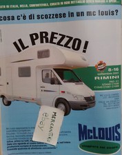 MCLOUIS CAMPER MC LOUIS 2001