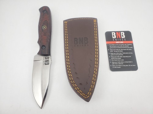 Bucknbear mamba hunter knife - mamba,
