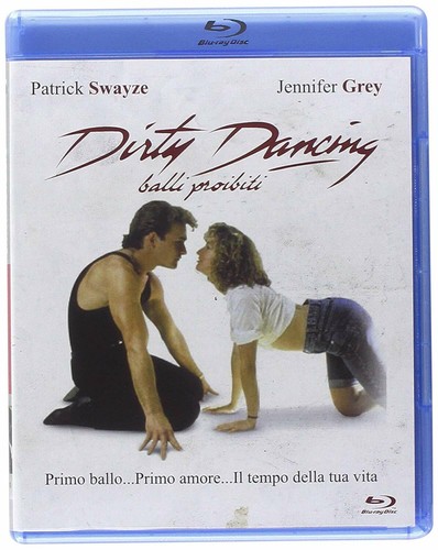 Blu ray dirty - ray,