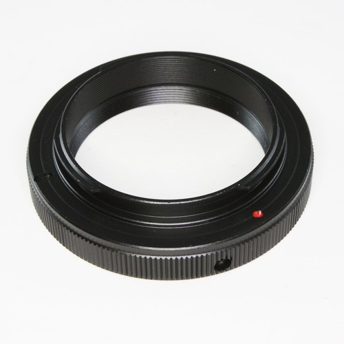 Adattatore obiettivo t2 - adattatore,