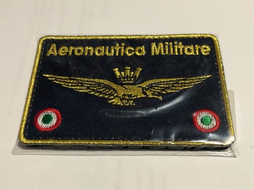 Patch targhetta pilota - patch,