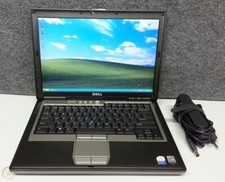 Dell D620 Windows XP computer