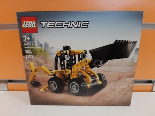 Lego technic 42197 - technic, scavatrice