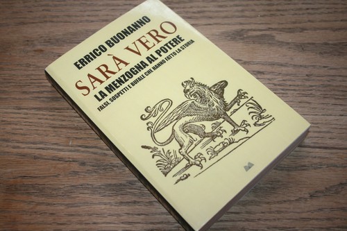 Enrico buonanno menzogna - buonanno, al