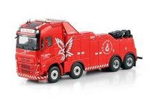 Volvo FH5 Globetrotter Falkom