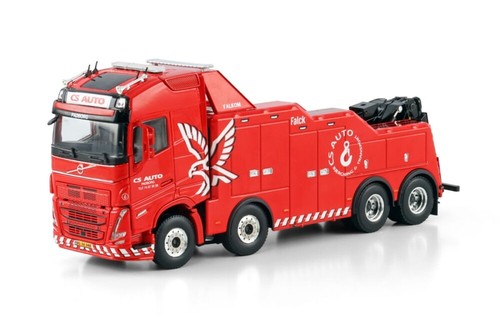 Volvo fh5 globetrotter - volvo,