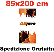 ESPOSITORE ROLL UP ROLLUP