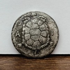 Collezione retrò di monete