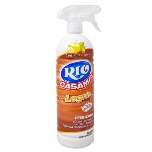 Rio casamia legno - rio, con