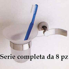 ACCESSORI BAGNO MODERNO SERIE