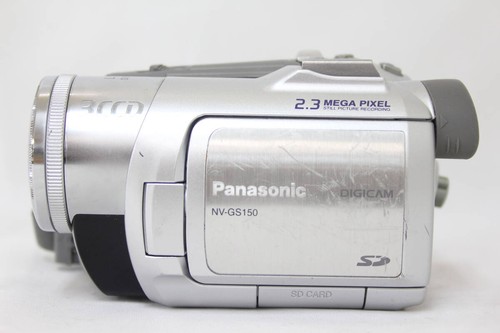 Panasonic gs150 minidv - panasonic,
