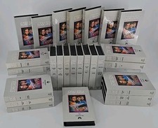 Star trek lot vhs tapes - trek, 26