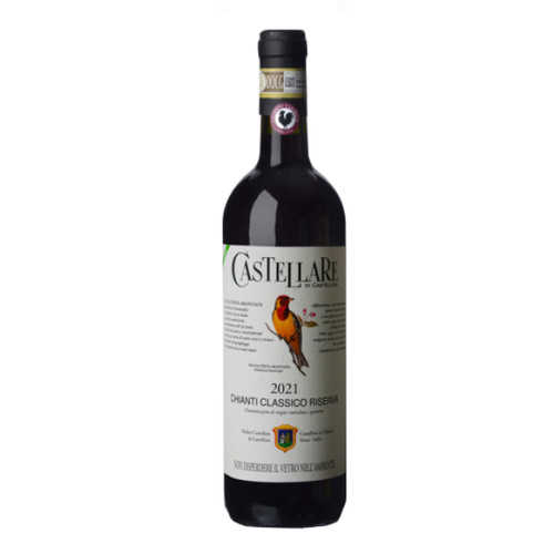 Castellare castellina - castellare, di