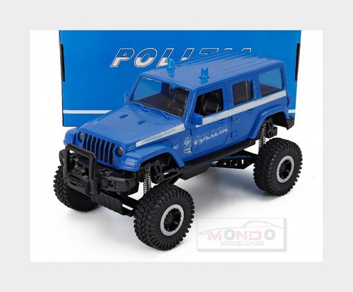 Newray jeep sahara - 1:18,