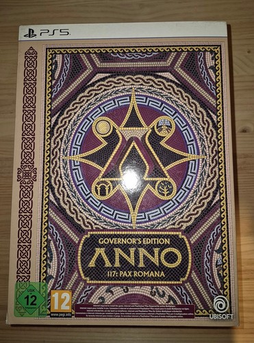 Coffret ps5 anno - anno, pax